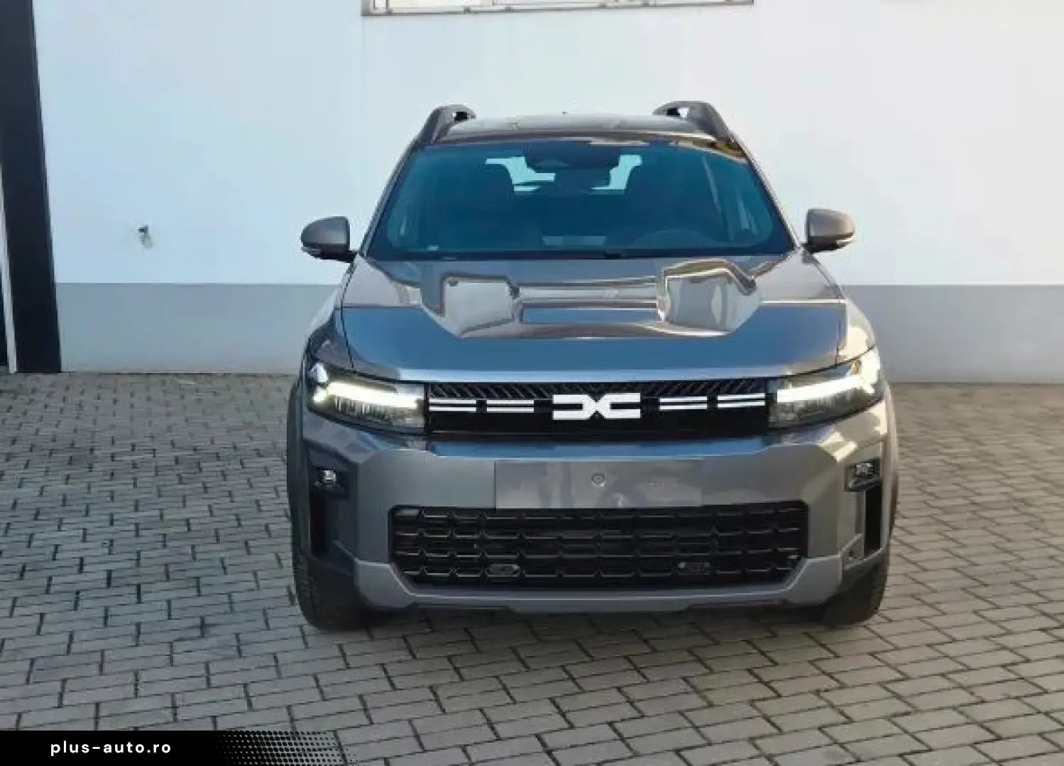 Dacia Bigster Expression TCE 130 4X4