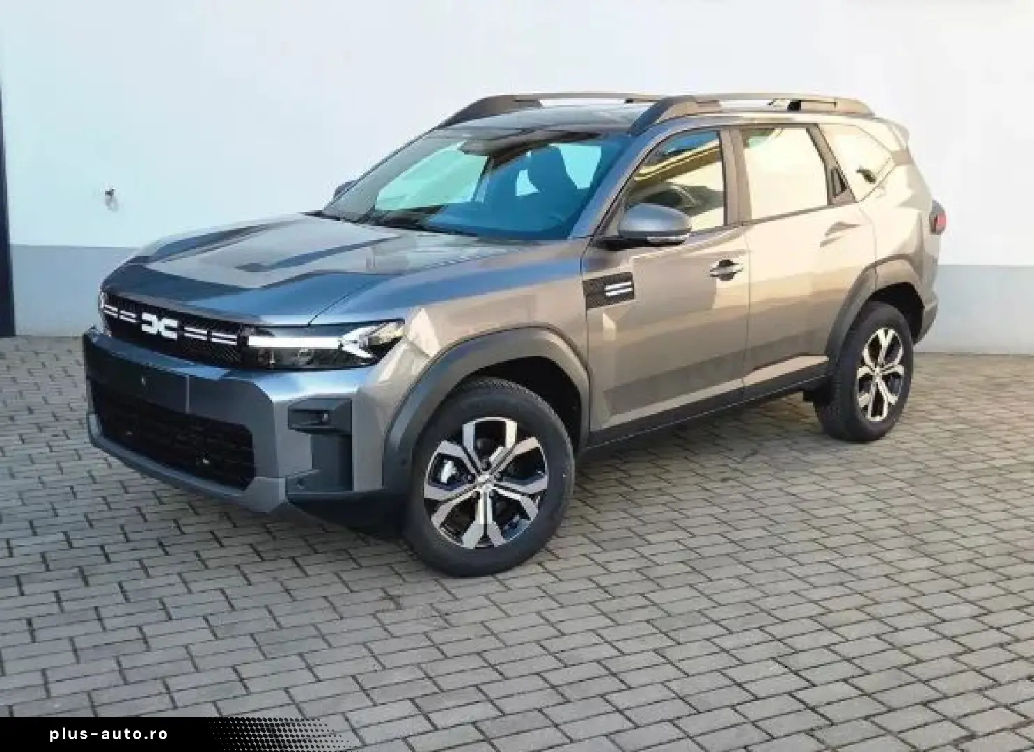 Dacia Bigster Expression TCE 130 4X4