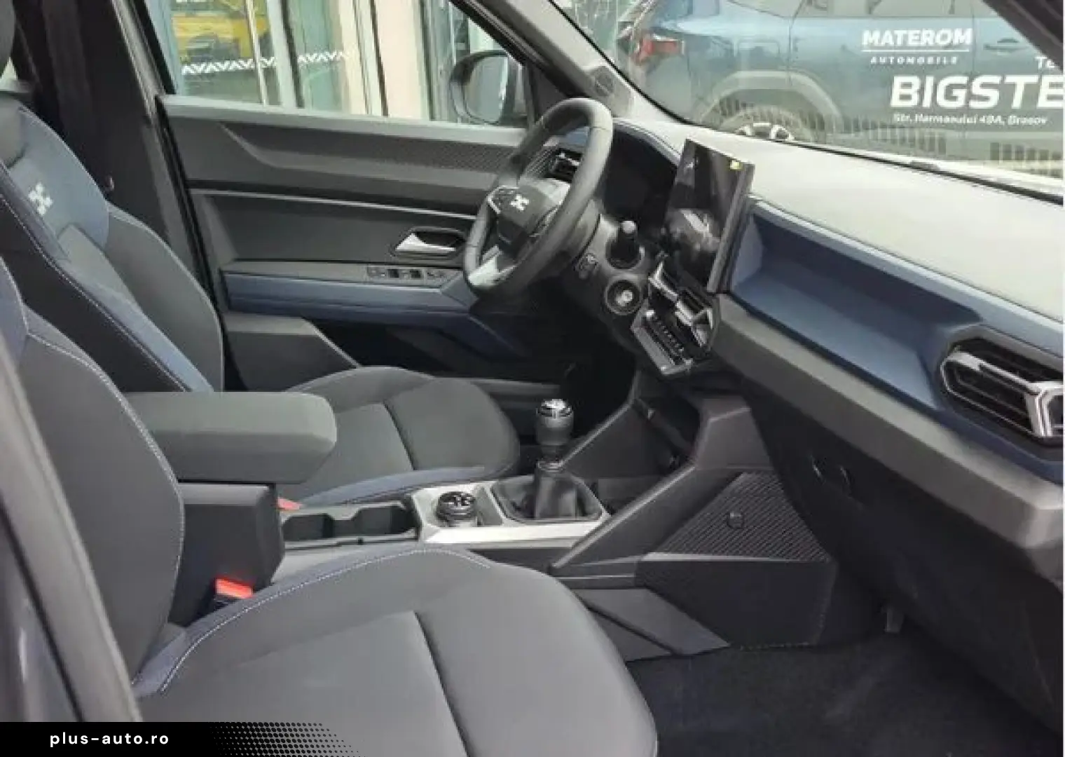 Dacia Bigster Expression TCE 130 4X4