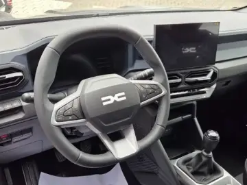 Dacia Bigster Expression TCE 130 4X4