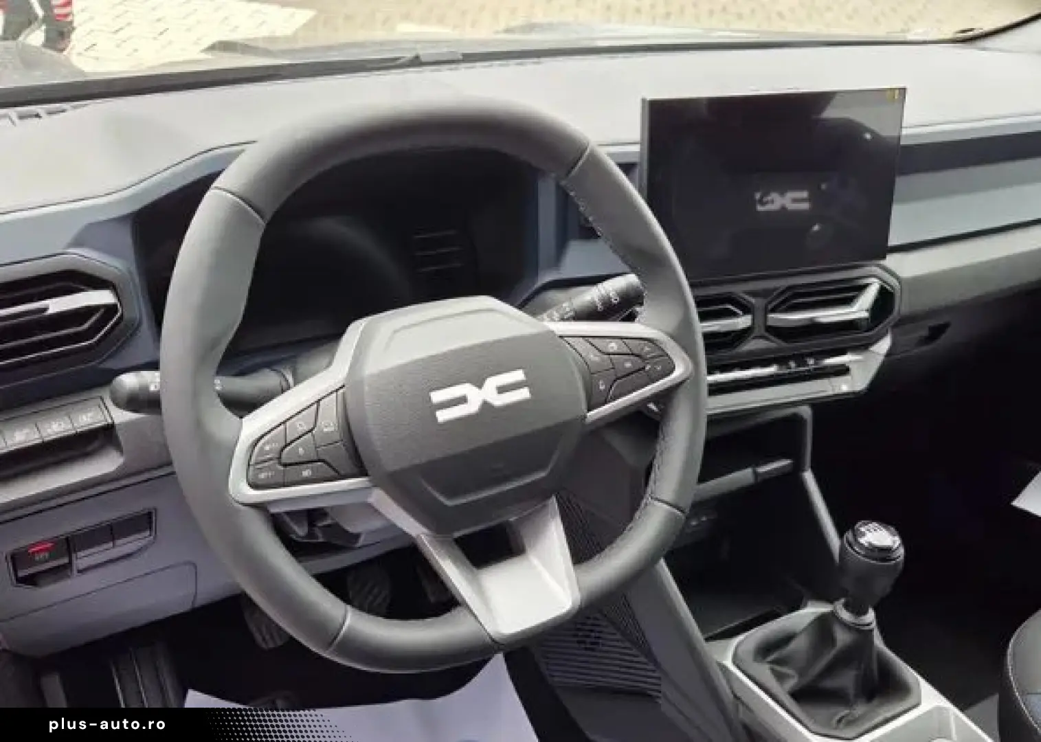 Dacia Bigster Expression TCE 130 4X4