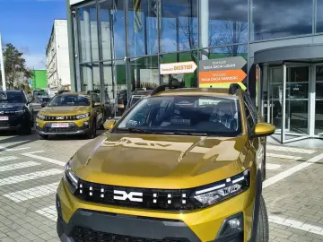 Dacia Sandero-Stepway Gen-Iv-2020