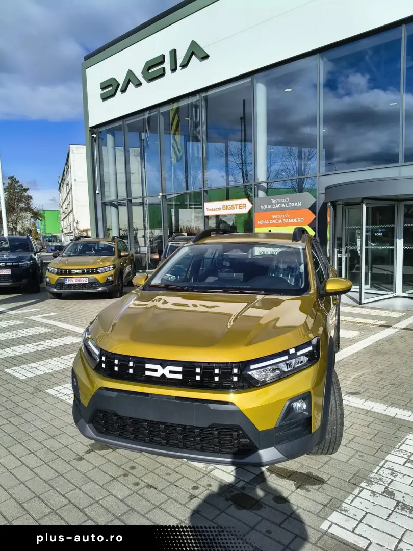 Dacia Sandero-Stepway Gen-Iv-2020