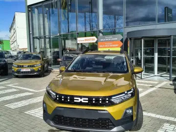 Dacia Sandero-Stepway Gen-Iv-2020