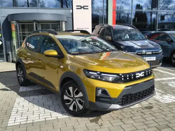 Dacia Sandero-Stepway Gen-Iv-2020