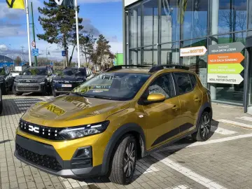 Dacia Sandero-Stepway Gen-Iv-2020