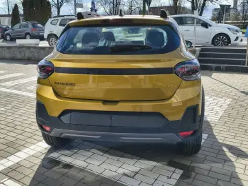 Dacia Sandero-Stepway Gen-Iv-2020