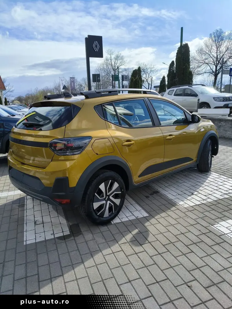 Dacia Sandero-Stepway Gen-Iv-2020