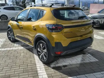 Dacia Sandero-Stepway Gen-Iv-2020