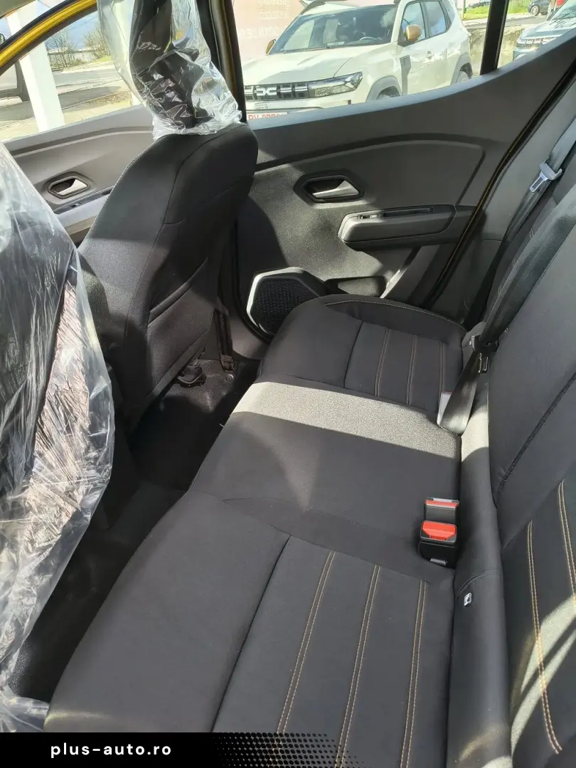 Dacia Sandero-Stepway Gen-Iv-2020