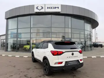 Ssangyong Korrando