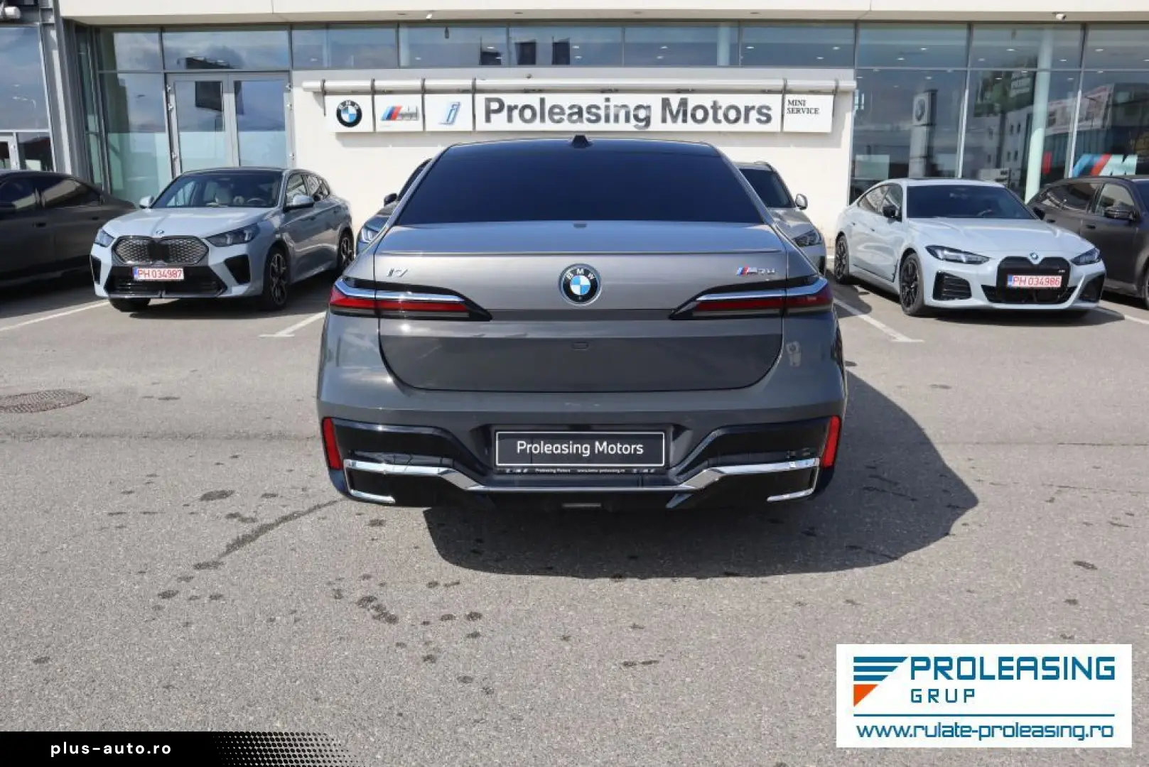 Bmw I7