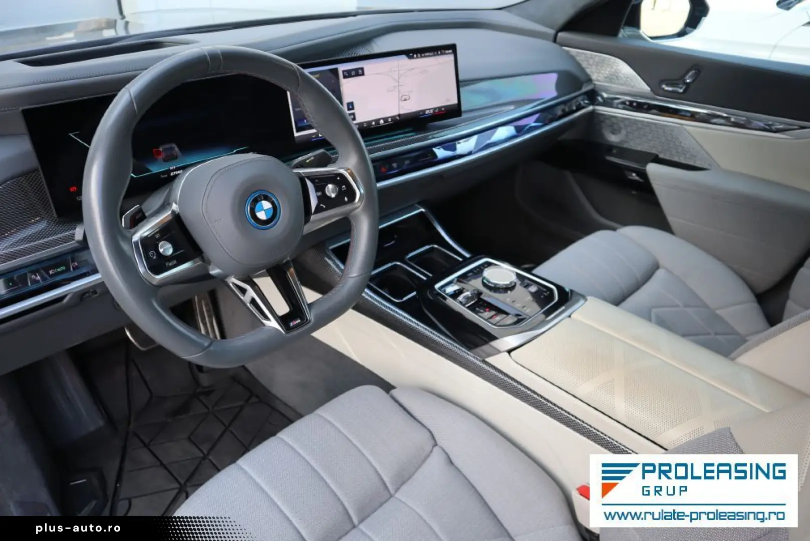 Bmw I7
