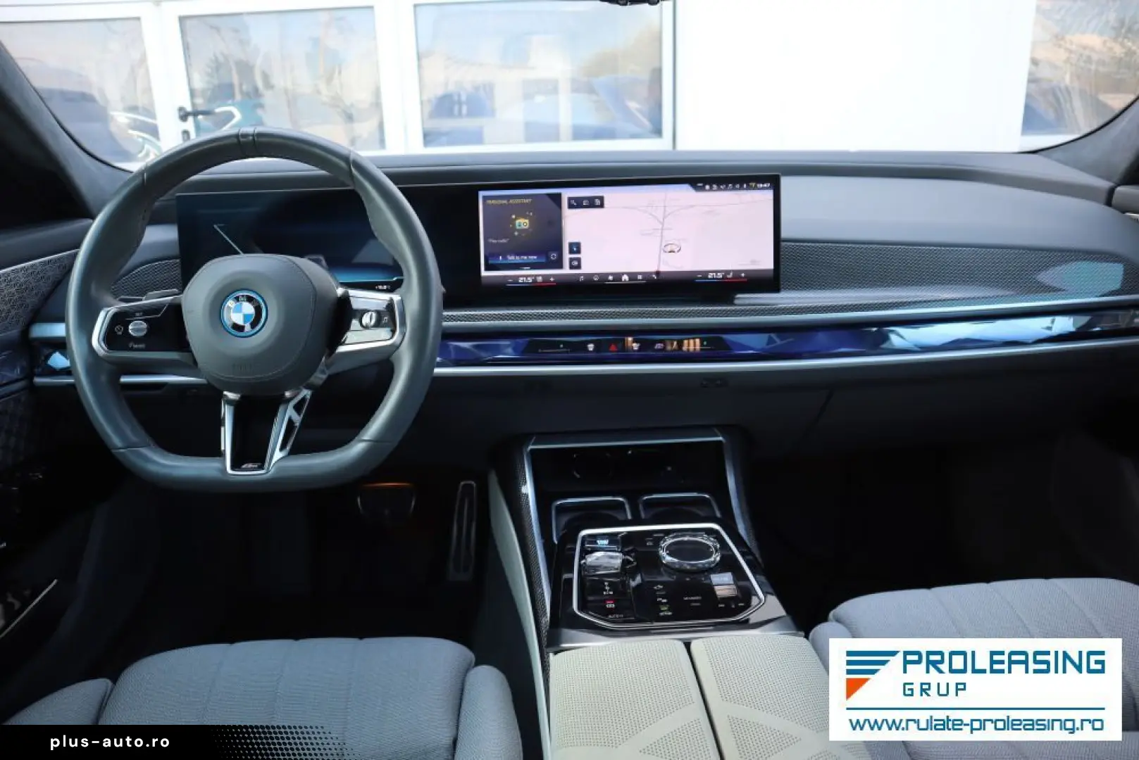 Bmw I7