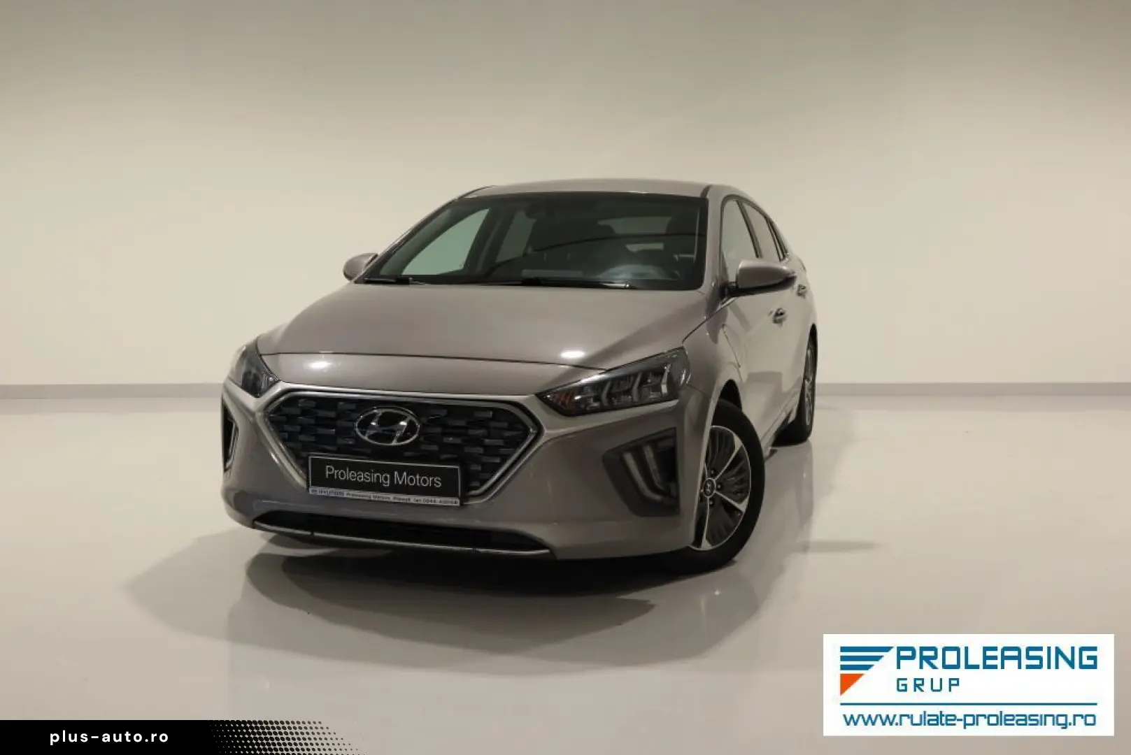 Hyundai Ioniq
