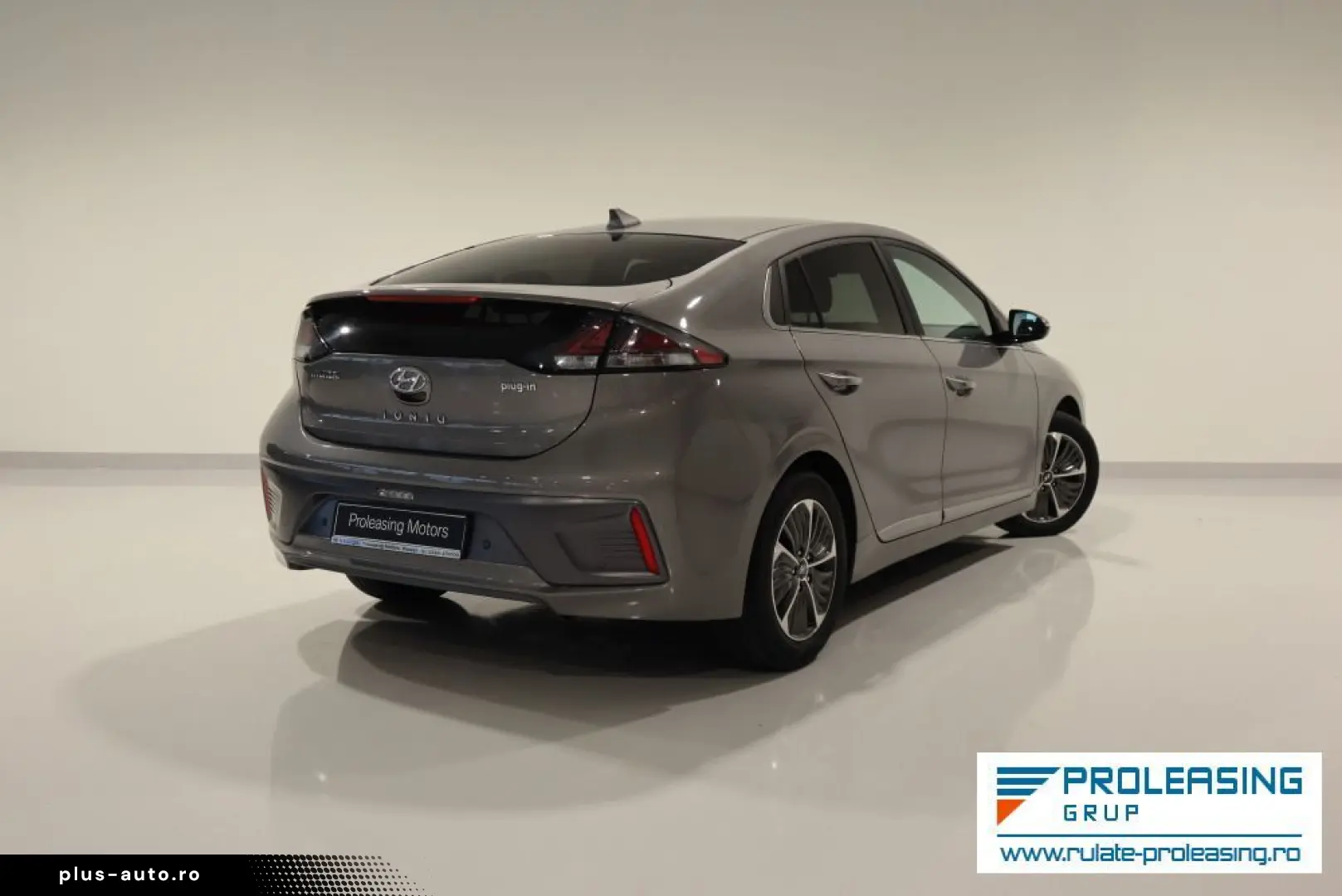 Hyundai Ioniq