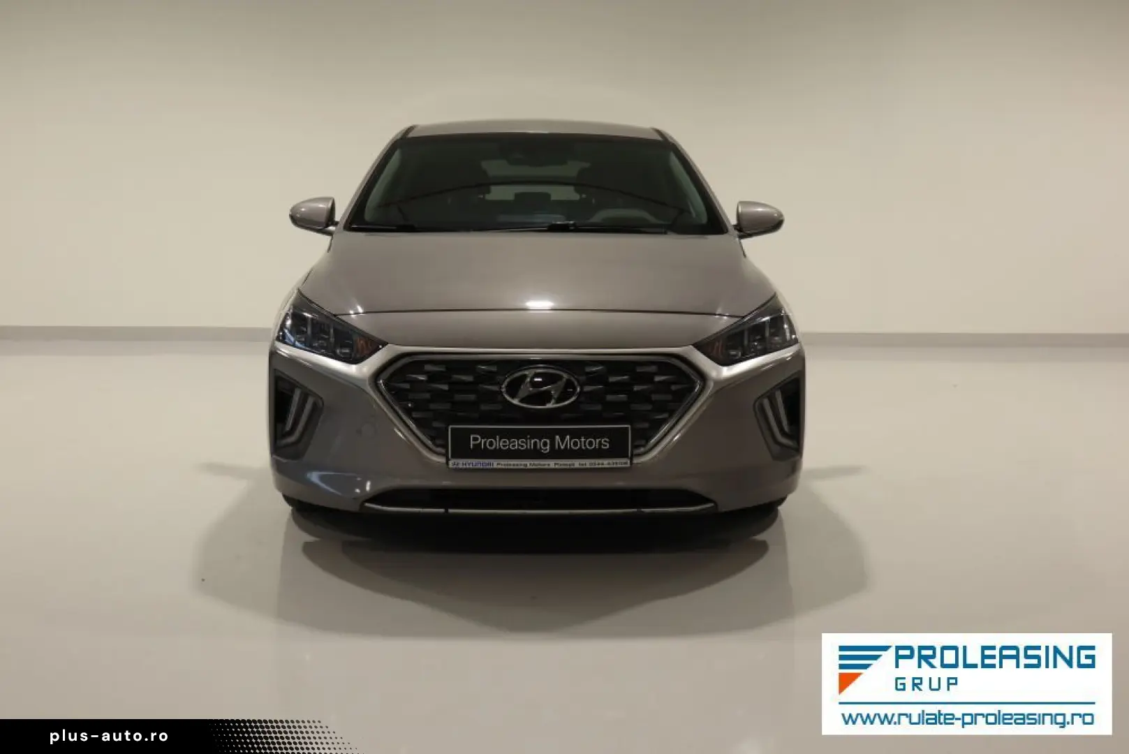 Hyundai Ioniq