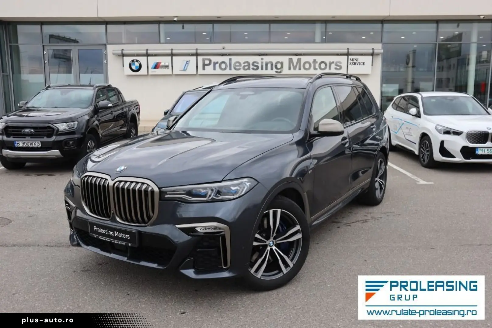 Bmw X-7