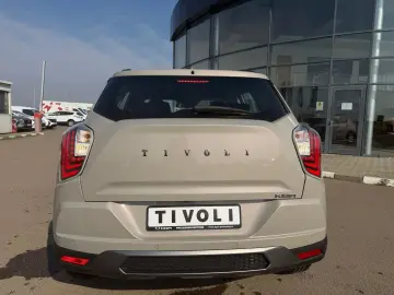 Kg-Mobility Tivoli