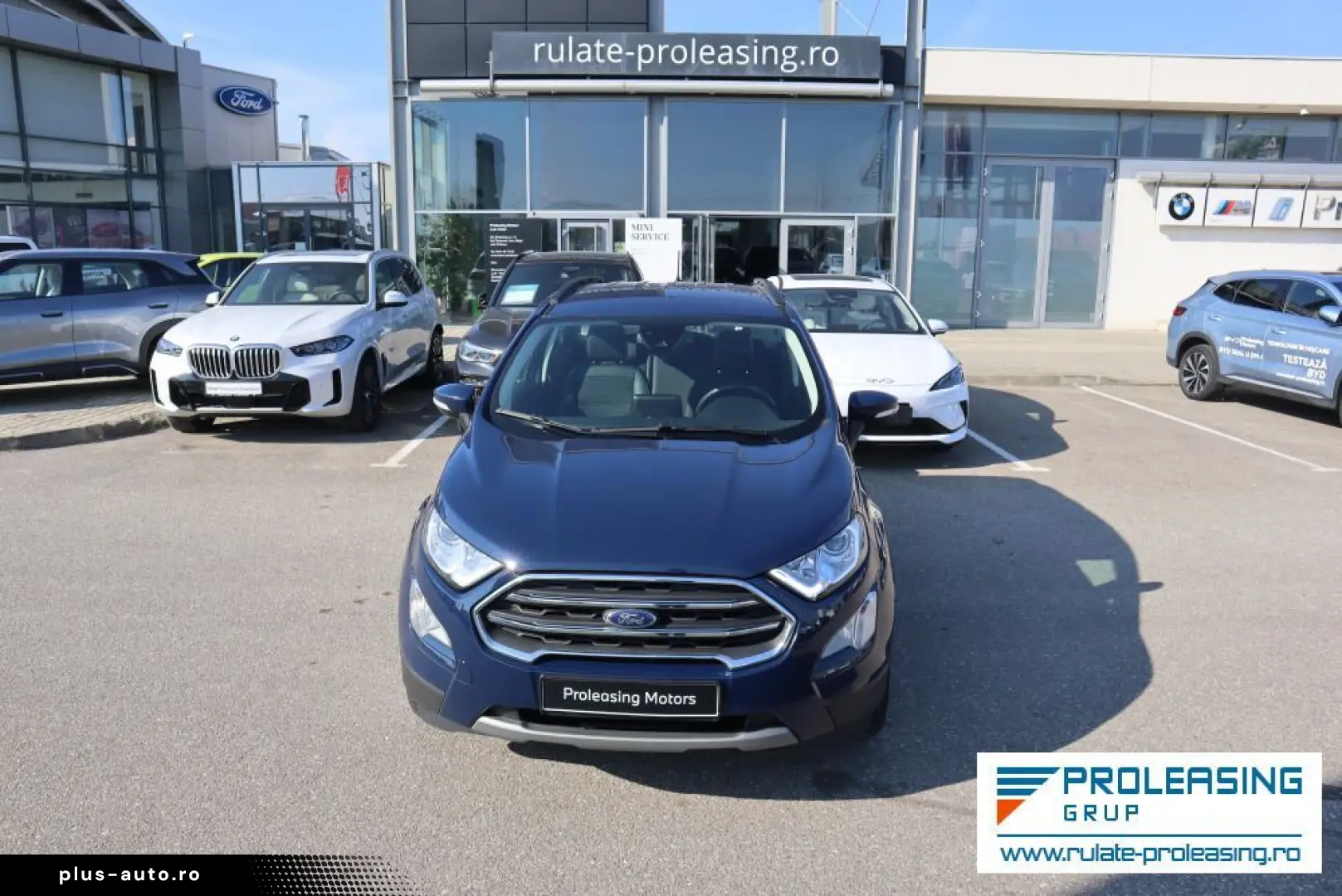 Ford Ecosport
