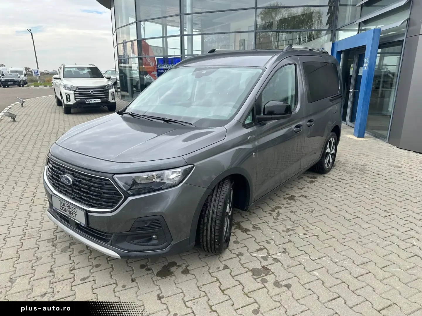 Ford Tourneo-Connect