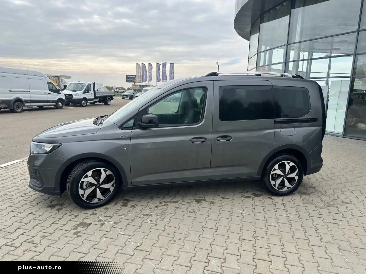 Ford Tourneo-Connect