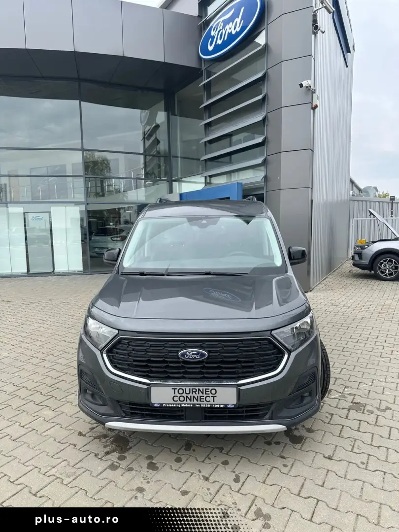 Ford Tourneo-Connect