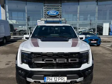 Ford F150 Raptor 3.5 V6 457 cp A10 Auto Demo