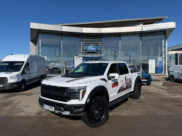 Ford F150 Raptor 3.5 V6 457 cp A10 Auto Demo