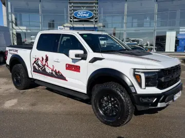 Ford F150 Raptor 3.5 V6 457 cp A10 Auto Demo