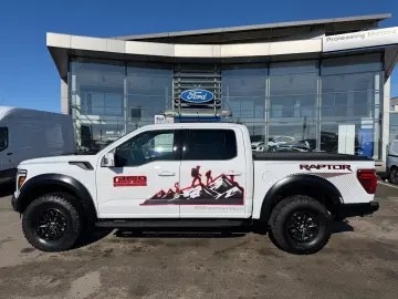 Ford F150 Raptor 3.5 V6 457 cp A10 Auto Demo