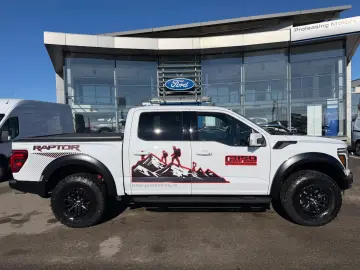 Ford F150 Raptor 3.5 V6 457 cp A10 Auto Demo