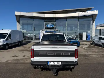 Ford F150 Raptor 3.5 V6 457 cp A10 Auto Demo