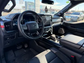 Ford F150 Raptor 3.5 V6 457 cp A10 Auto Demo