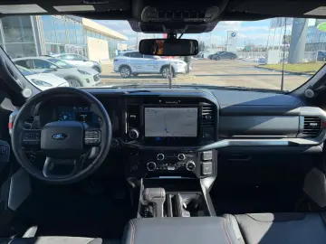 Ford F150 Raptor 3.5 V6 457 cp A10 Auto Demo