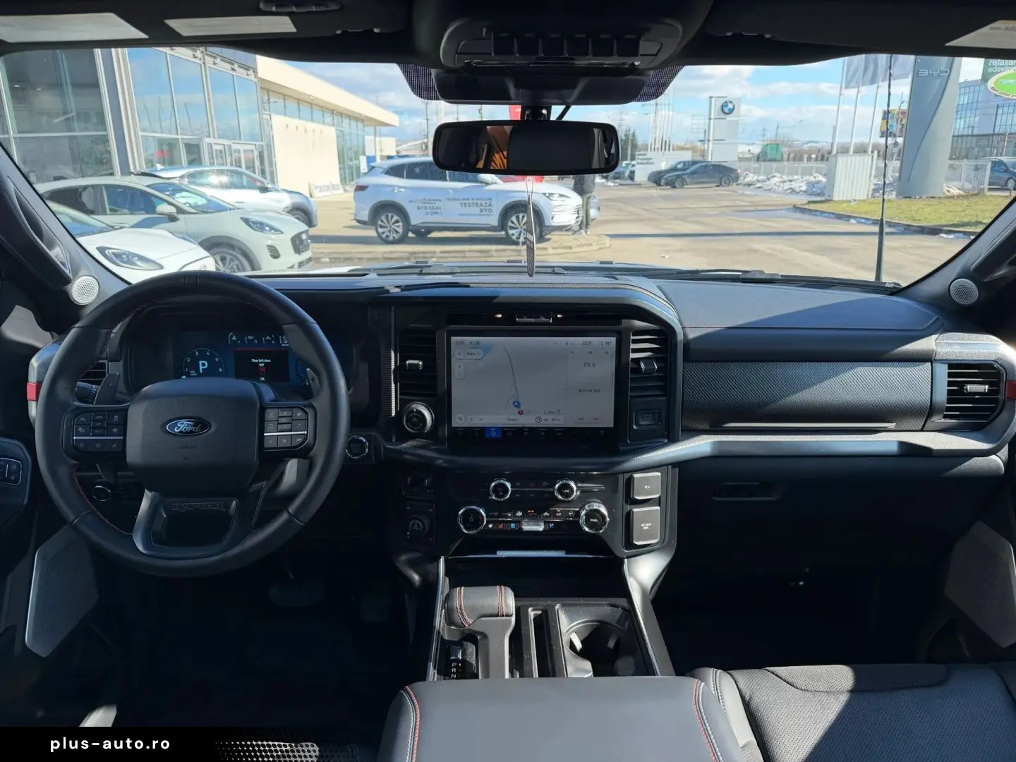 Ford F150 Raptor 3.5 V6 457 cp A10 Auto Demo