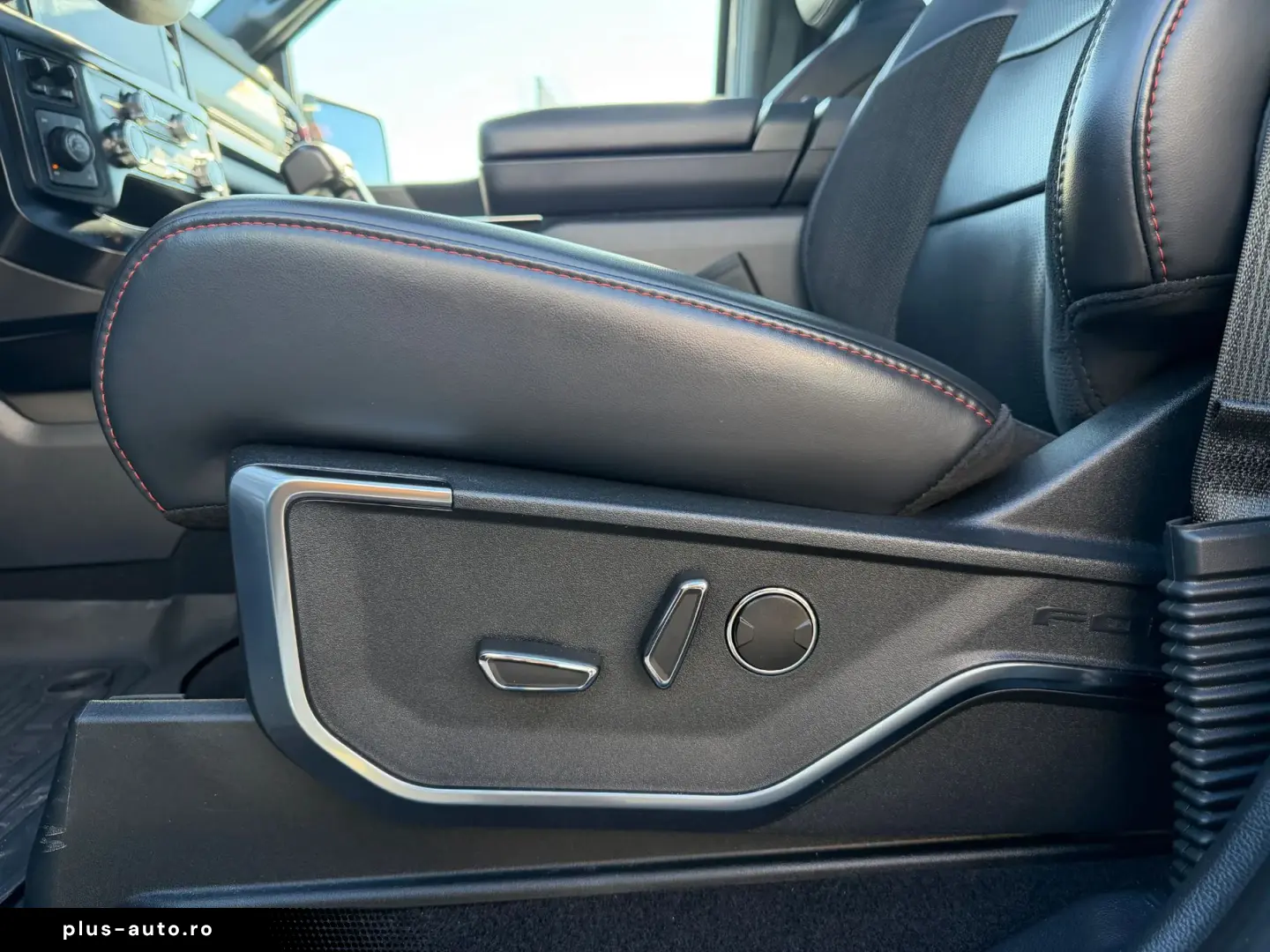 Ford F150 Raptor 3.5 V6 457 cp A10 Auto Demo