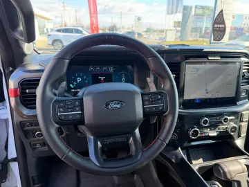 Ford F150 Raptor 3.5 V6 457 cp A10 Auto Demo