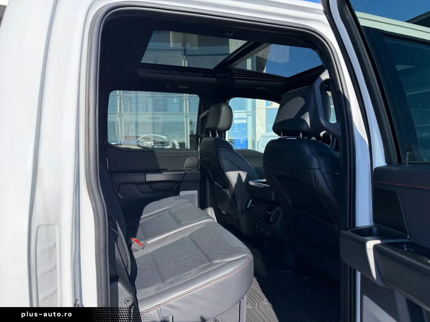 Ford F150 Raptor 3.5 V6 457 cp A10 Auto Demo