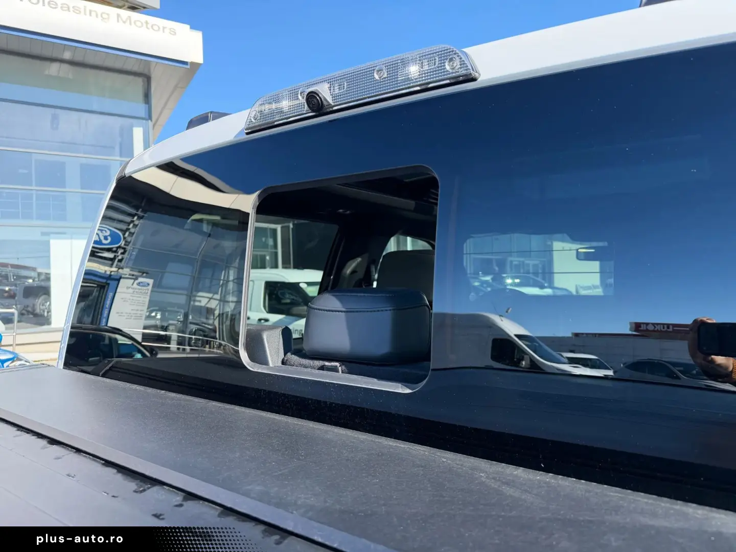 Ford F150 Raptor 3.5 V6 457 cp A10 Auto Demo