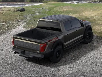 Noul Ford F150 Raptor 2025