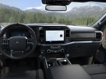 Noul Ford F150 Raptor 2025