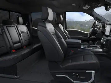 Noul Ford F150 Raptor 2025