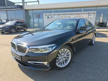 Bmw Seria-5 Gen-G30-G31-2017