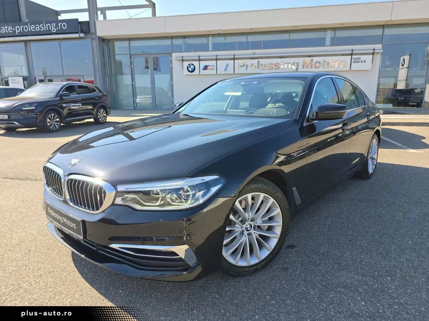 Bmw Seria-5 Gen-G30-G31-2017