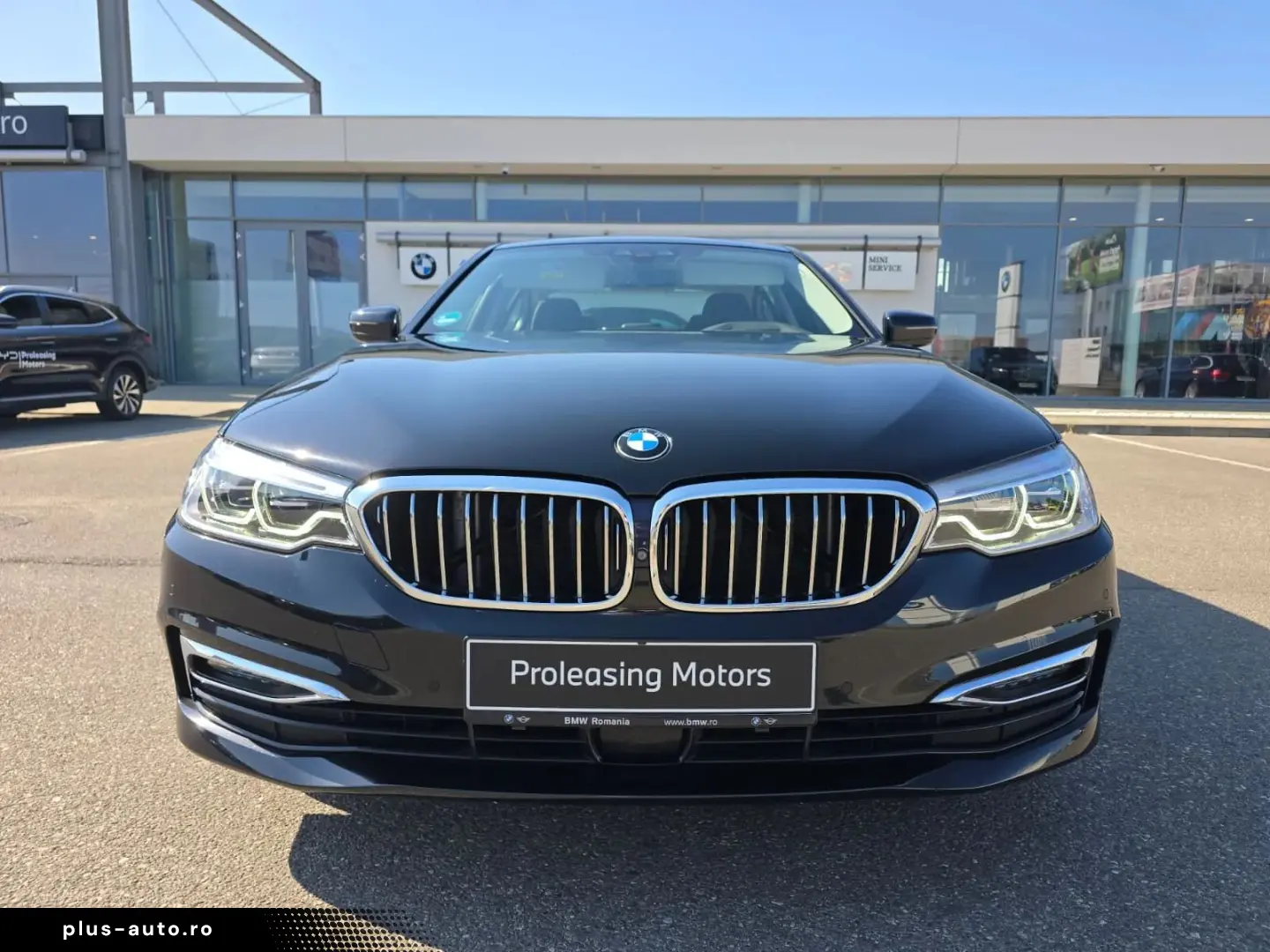 Bmw Seria-5 Gen-G30-G31-2017