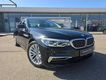 Bmw Seria-5 Gen-G30-G31-2017