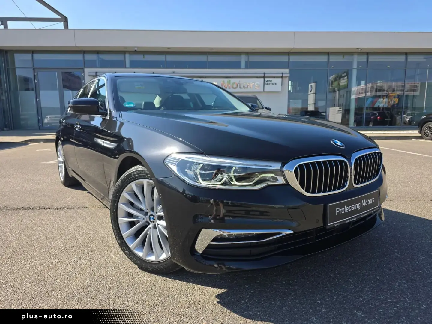 Bmw Seria-5 Gen-G30-G31-2017