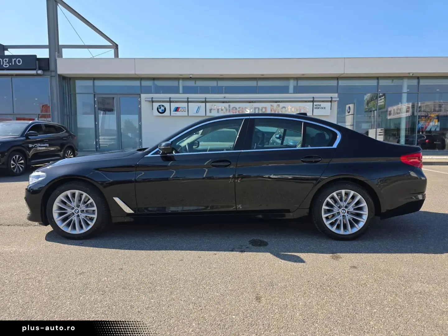 Bmw Seria-5 Gen-G30-G31-2017