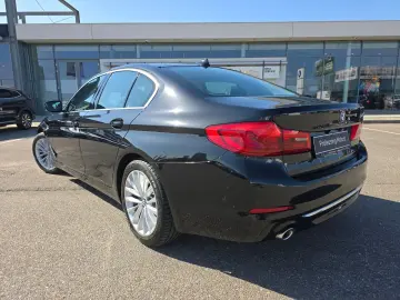 Bmw Seria-5 Gen-G30-G31-2017